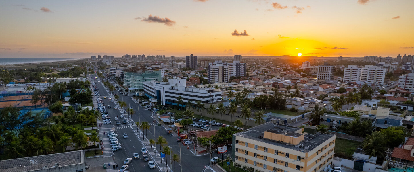 leve o brilho de aracaju no coração.